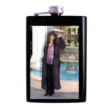 Sophie Marceau Hip Flask