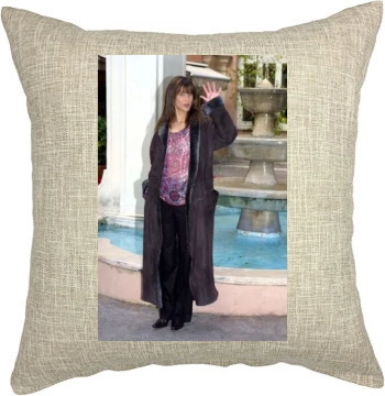 Sophie Marceau Pillow