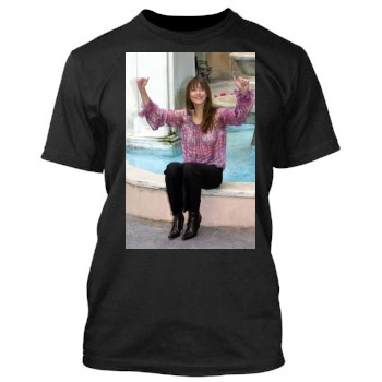 Sophie Marceau Men's TShirt