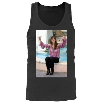 Sophie Marceau Men's Tank Top