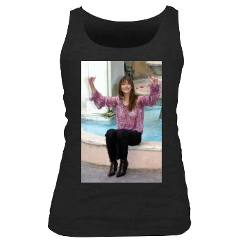 Sophie Marceau Women's Tank Top