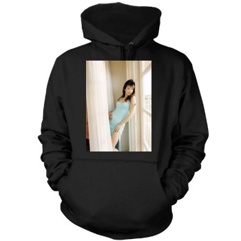 Sophie Marceau Mens Pullover Hoodie Sweatshirt