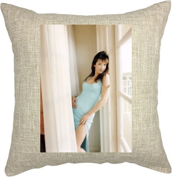 Sophie Marceau Pillow