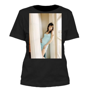 Sophie Marceau Women's Cut T-Shirt