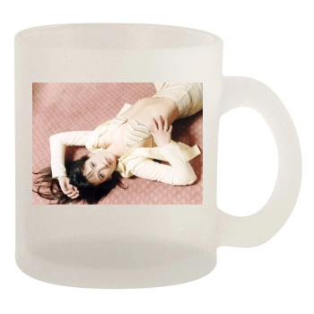 Sophie Marceau 10oz Frosted Mug