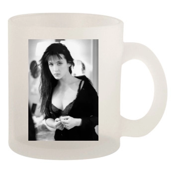 Sophie Marceau 10oz Frosted Mug