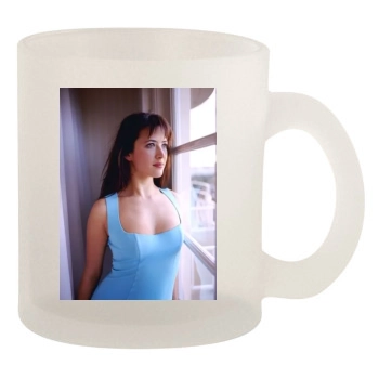 Sophie Marceau 10oz Frosted Mug