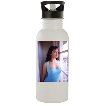 Sophie Marceau Stainless Steel Water Bottle