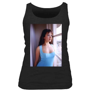 Sophie Marceau Women's Tank Top