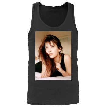 Sophie Marceau Men's Tank Top