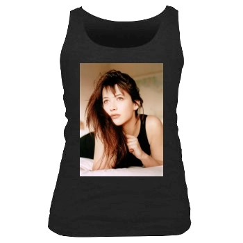 Sophie Marceau Women's Tank Top