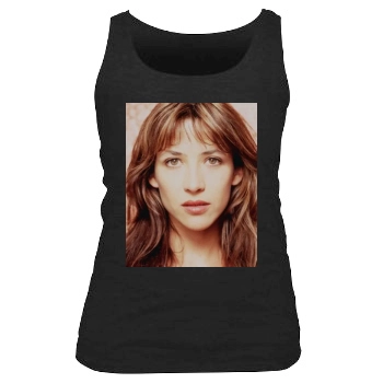 Sophie Marceau Women's Tank Top