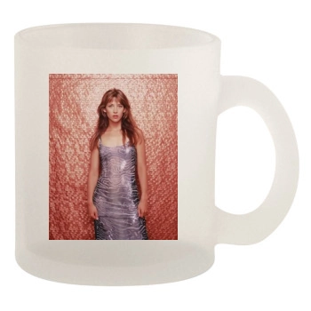 Sophie Marceau 10oz Frosted Mug