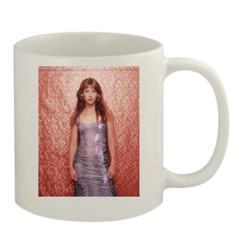 Sophie Marceau 11oz White Mug