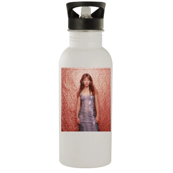 Sophie Marceau Stainless Steel Water Bottle