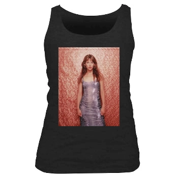 Sophie Marceau Women's Tank Top