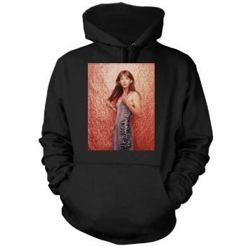 Sophie Marceau Mens Pullover Hoodie Sweatshirt