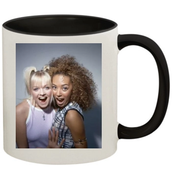 Spice Girls 11oz Colored Inner & Handle Mug