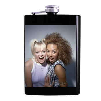 Spice Girls Hip Flask