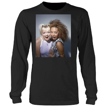 Spice Girls Men's Heavy Long Sleeve TShirt