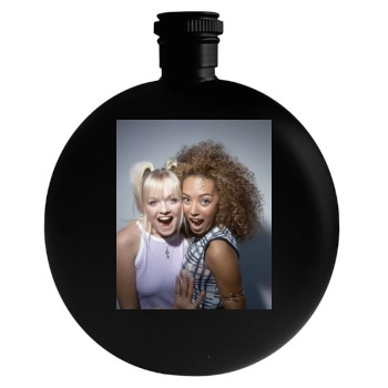 Spice Girls Round Flask