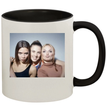 Spice Girls 11oz Colored Inner & Handle Mug