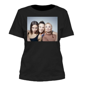 Spice Girls Women's Cut T-Shirt