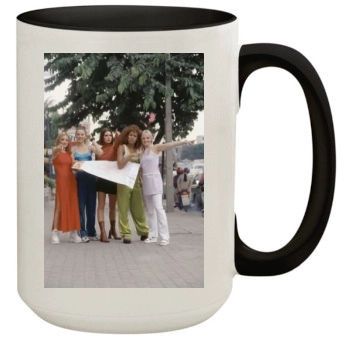 Spice Girls 15oz Colored Inner & Handle Mug