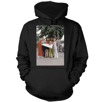 Spice Girls Mens Pullover Hoodie Sweatshirt