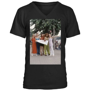 Spice Girls Men's V-Neck T-Shirt