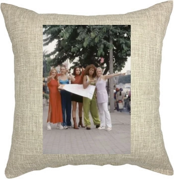 Spice Girls Pillow