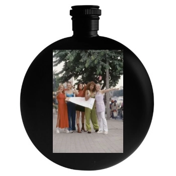 Spice Girls Round Flask