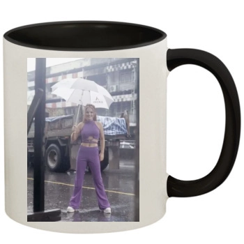 Spice Girls 11oz Colored Inner & Handle Mug