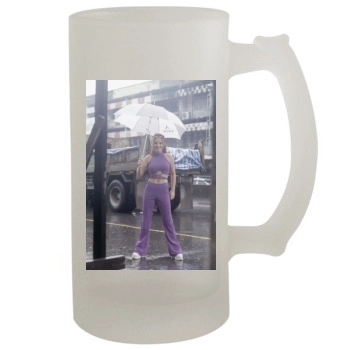 Spice Girls 16oz Frosted Beer Stein