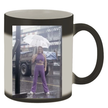 Spice Girls Color Changing Mug