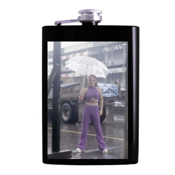 Spice Girls Hip Flask