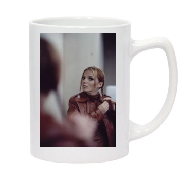 Spice Girls 14oz White Statesman Mug