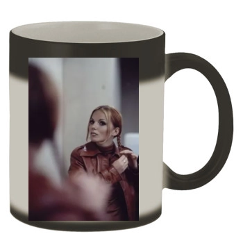 Spice Girls Color Changing Mug