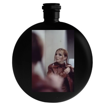 Spice Girls Round Flask