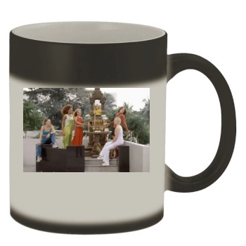 Spice Girls Color Changing Mug