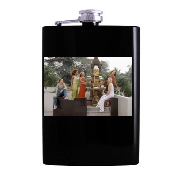 Spice Girls Hip Flask