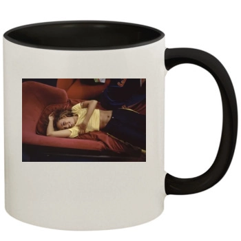 Spice Girls 11oz Colored Inner & Handle Mug