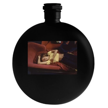 Spice Girls Round Flask