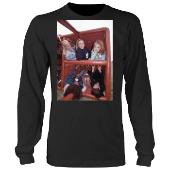 Spice Girls Men's Heavy Long Sleeve TShirt