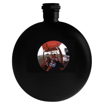 Spice Girls Round Flask