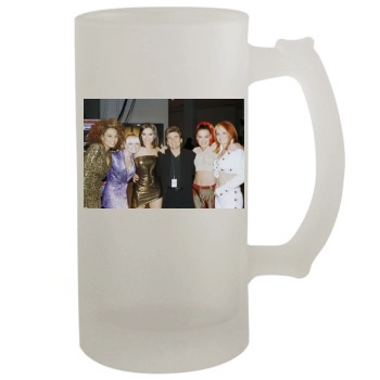 Spice Girls 16oz Frosted Beer Stein