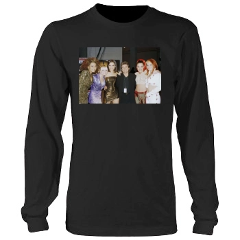 Spice Girls Men's Heavy Long Sleeve TShirt