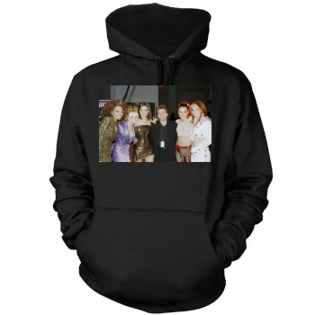 Spice Girls Mens Pullover Hoodie Sweatshirt