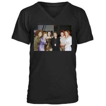 Spice Girls Men's V-Neck T-Shirt