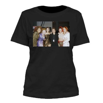 Spice Girls Women's Cut T-Shirt